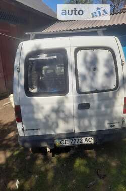 Минивэн Opel Combo 1999 в Сторожинце