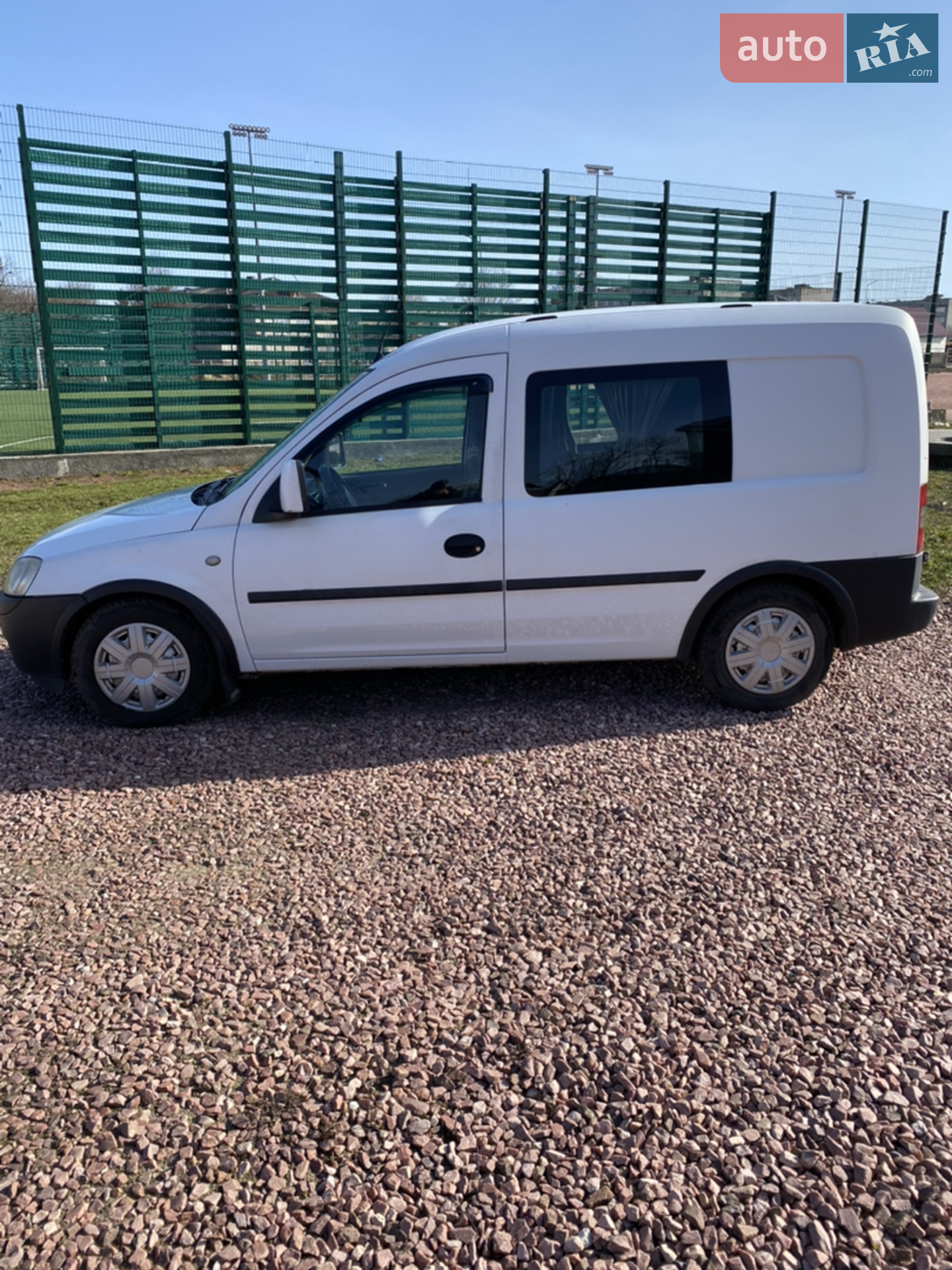 Opel Combo 2005 VIN W0L0XCF2563010567 фото оголошення 2 з 17
