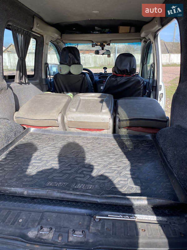 Мінівен Opel Combo 2005 в Овручі