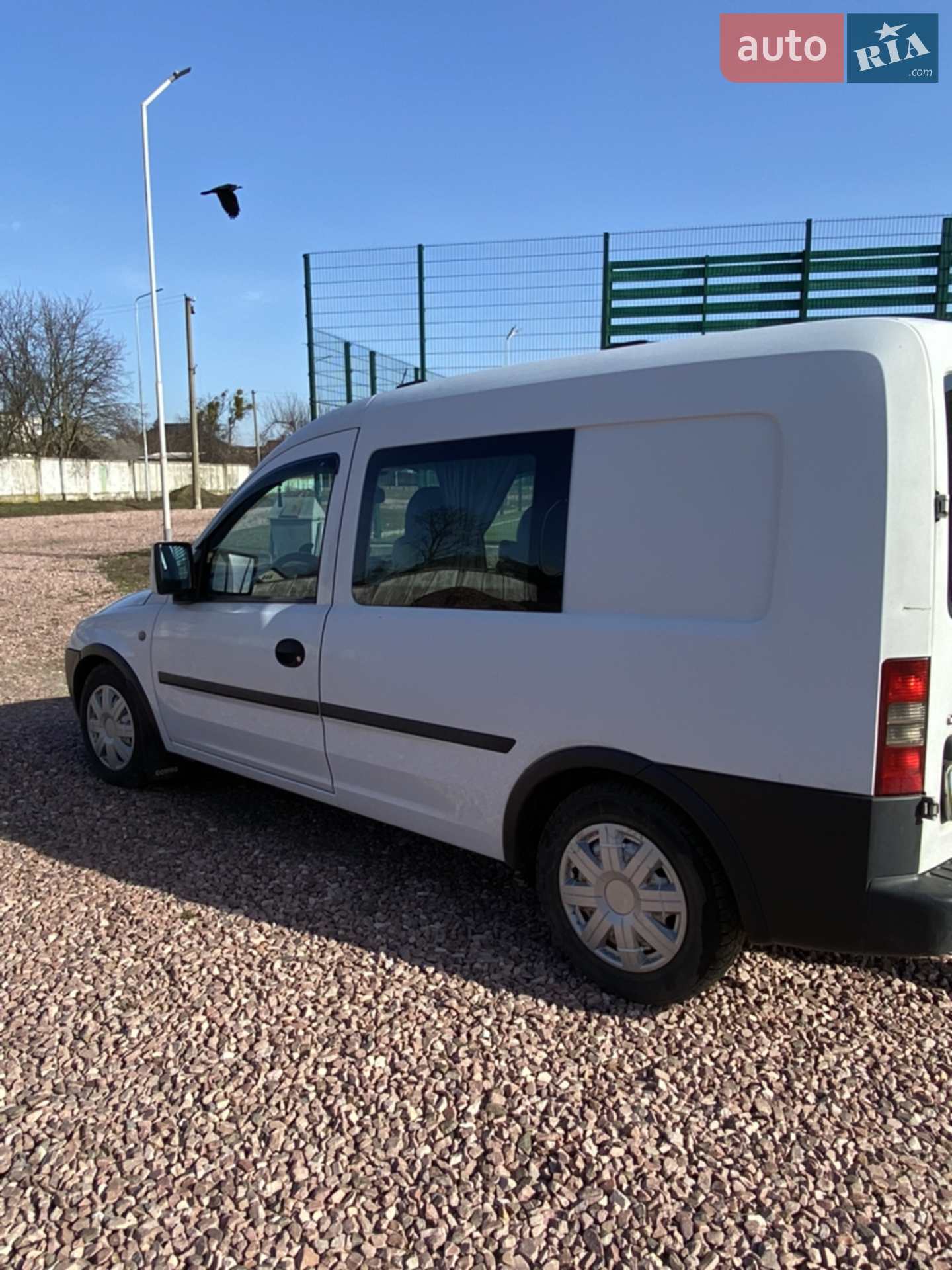 Opel Combo 2005 VIN W0L0XCF2563010567 фото оголошення 5 з 17