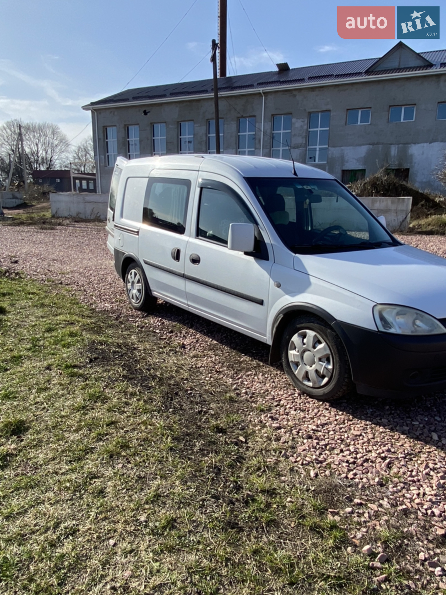 Opel Combo 2005 VIN W0L0XCF2563010567 фото оголошення 3 з 17