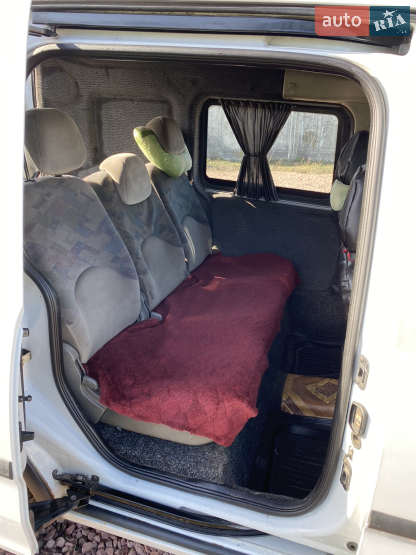 Opel Combo 2005 VIN W0L0XCF2563010567 фото оголошення 7 з 17