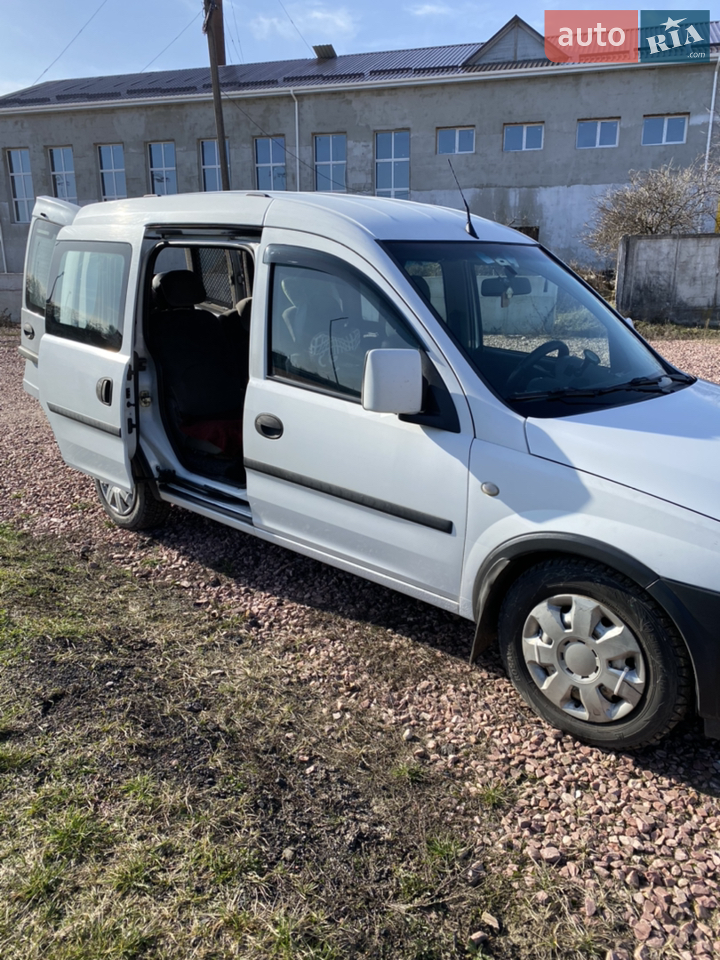 Opel Combo 2005 VIN W0L0XCF2563010567 фото оголошення 6 з 17