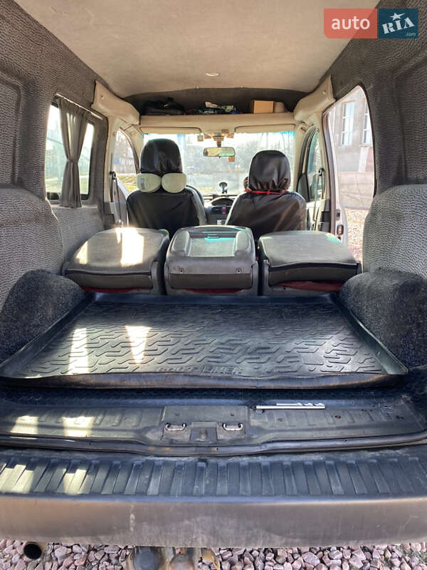 Мінівен Opel Combo 2005 в Овручі