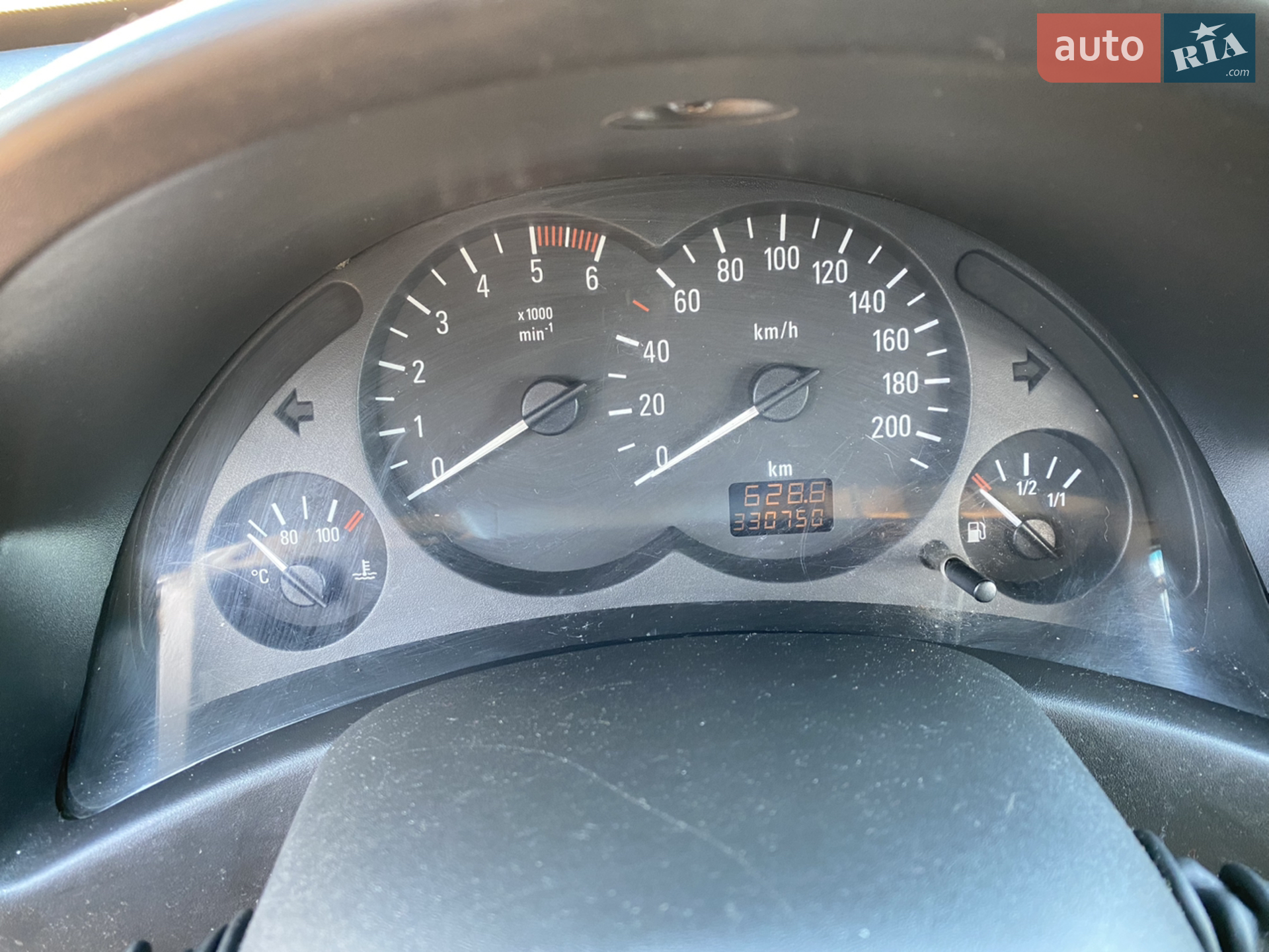 Opel Combo 2005 VIN W0L0XCF2563010567 фото оголошення 11 з 17