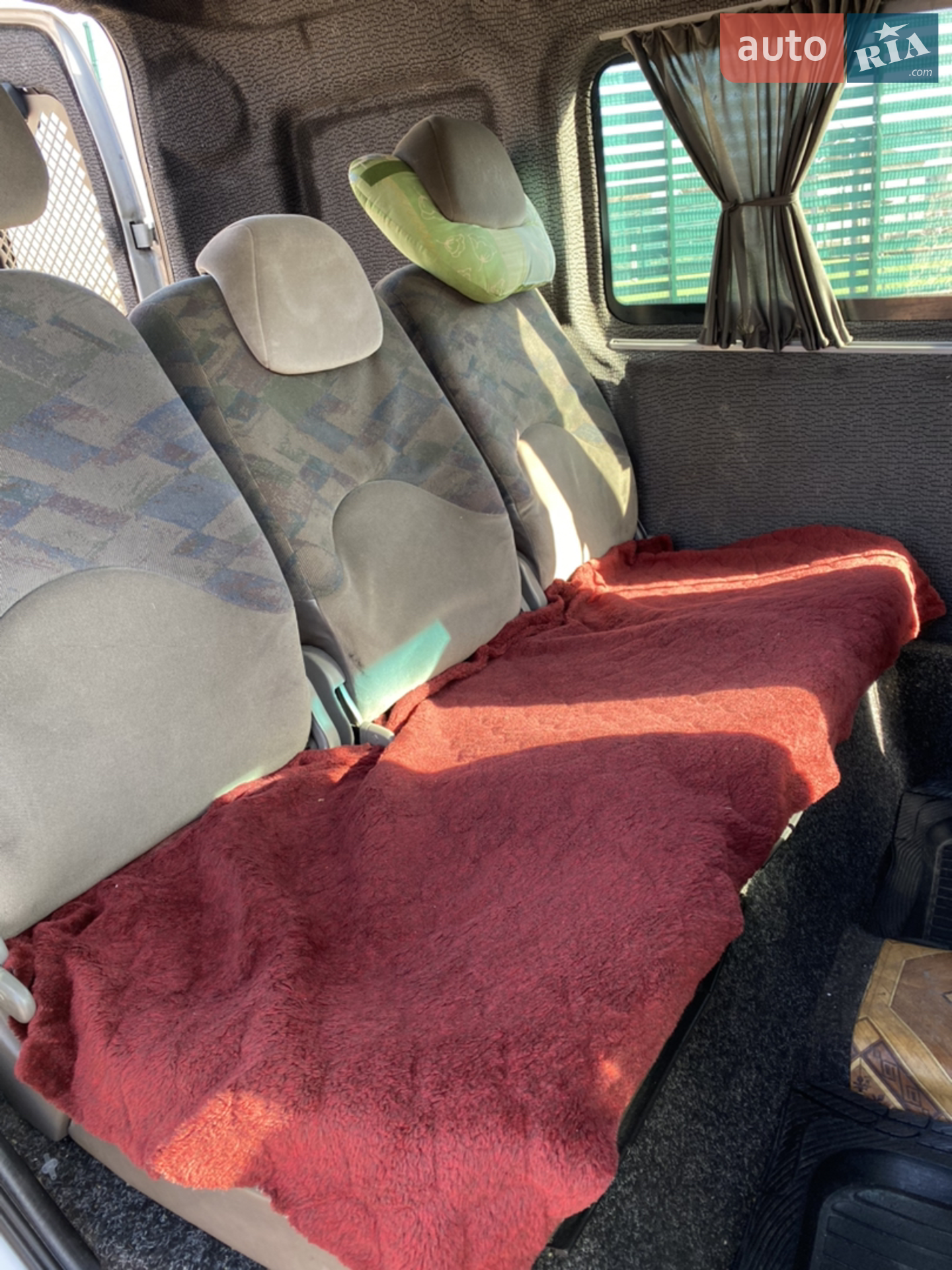 Opel Combo 2005 VIN W0L0XCF2563010567 фото оголошення 16 з 17