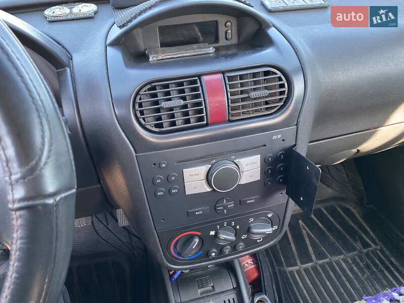 Мінівен Opel Combo 2005 в Овручі