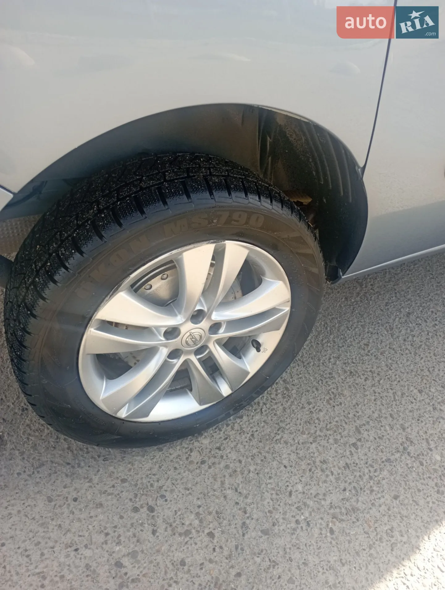 2011 Opel Combo - мініатюра 8