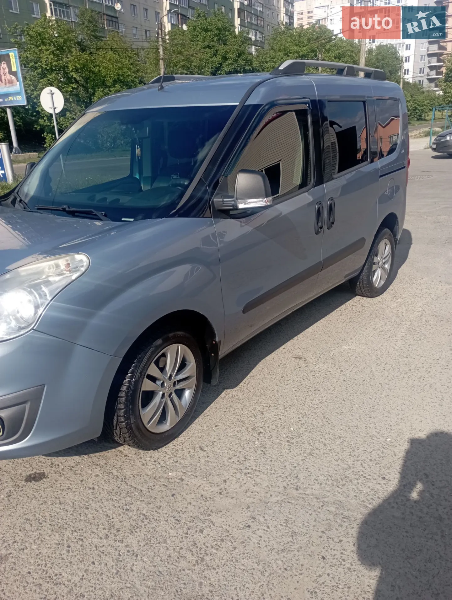 2011 Opel Combo - мініатюра 14