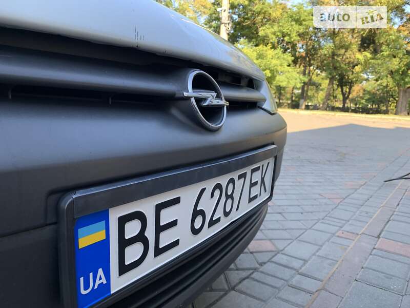 Минивэн Opel Combo 2004 в Виннице