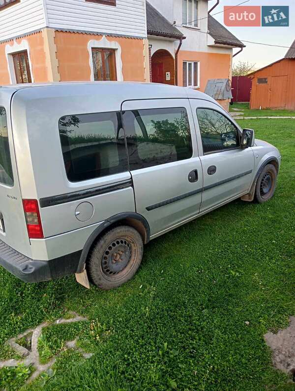 Opel Combo 2006 Opel Combo 2006
