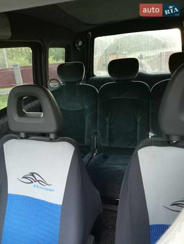 Универсал Opel Combo 2006 в Долине фото 3 Универсал Opel Combo 2006 в Долине