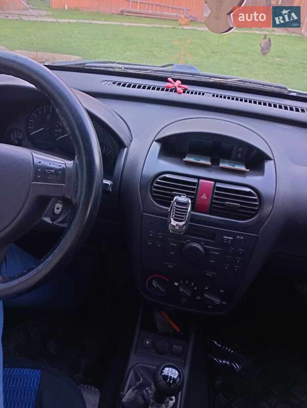 Универсал Opel Combo 2006 в Долине фото 5 Универсал Opel Combo 2006 в Долине
