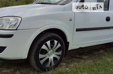 Минивэн Opel Combo 2003 в Черновцах