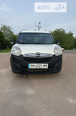 Минивэн Opel Combo 2014 в Житомире