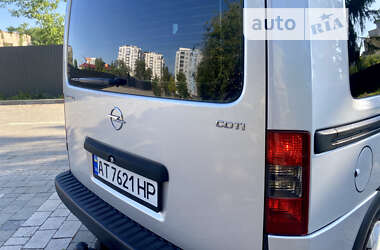 Минивэн Opel Combo 2009 в Ивано-Франковске