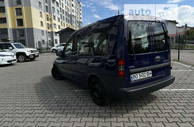 Минивэн Opel Combo 2010 в Ивано-Франковске