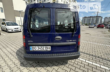 Минивэн Opel Combo 2010 в Ивано-Франковске