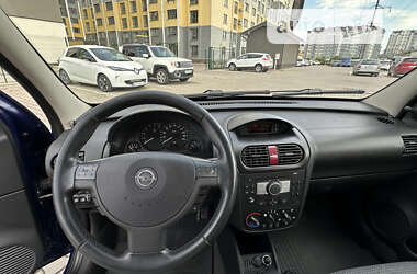 Минивэн Opel Combo 2010 в Ивано-Франковске