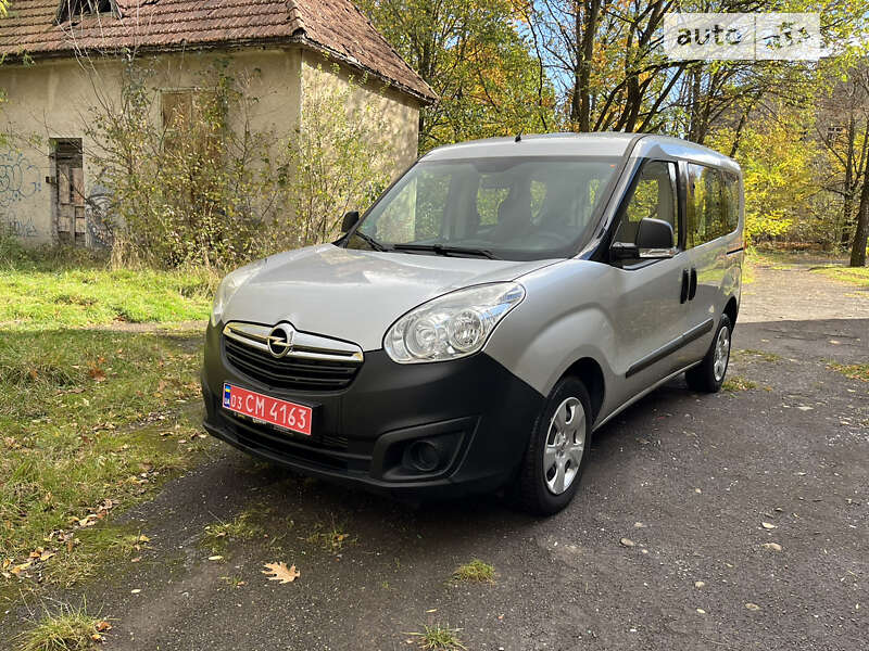 Мінівен Opel Combo 2016 в Болехові