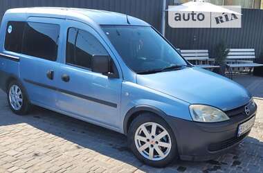 Мінівен Opel Combo 2008 в Кам'янець-Подільському