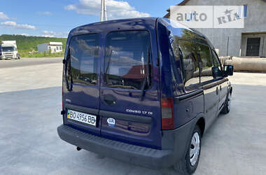 Мінівен Opel Combo 2004 в Теребовлі