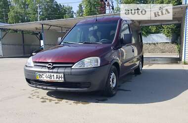 Минивэн Opel Combo 2002 в Бориславе