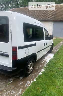 Мінівен Opel Combo 2006 в Калуші