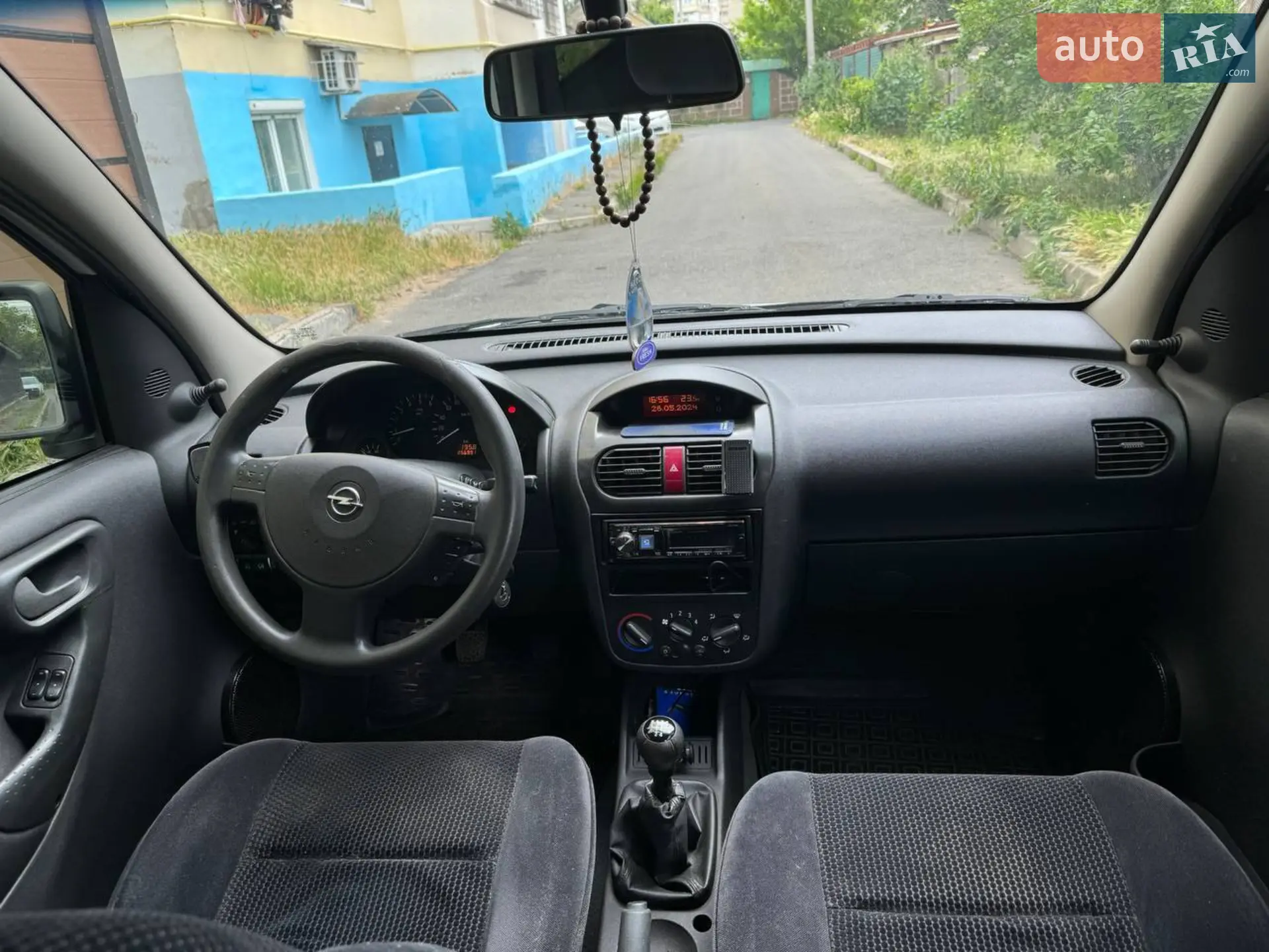 2011 Opel Combo - мініатюра 7