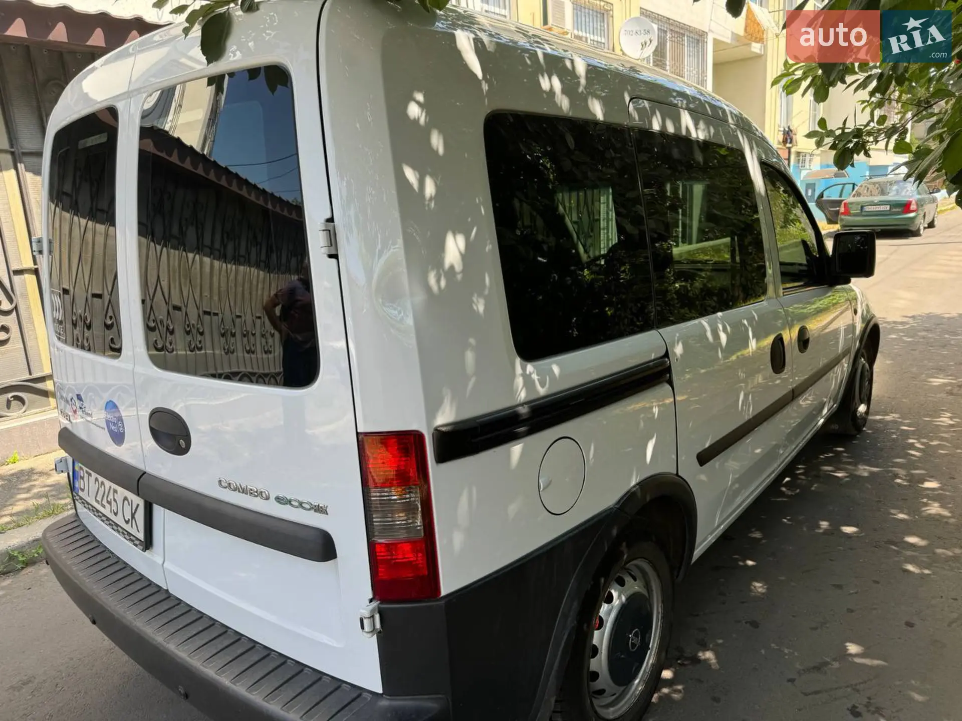 2011 Opel Combo - мініатюра 4