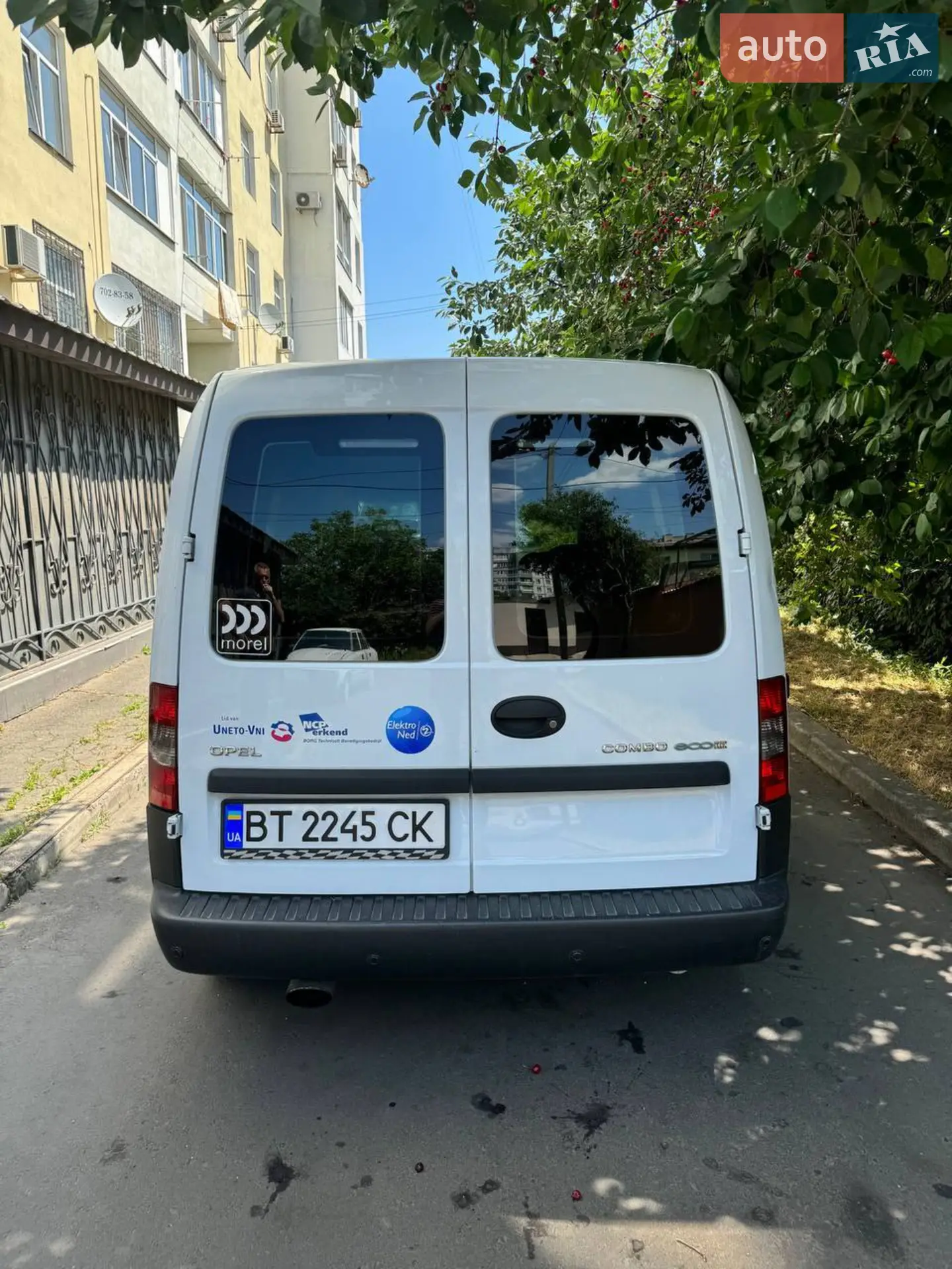2011 Opel Combo - мініатюра 3