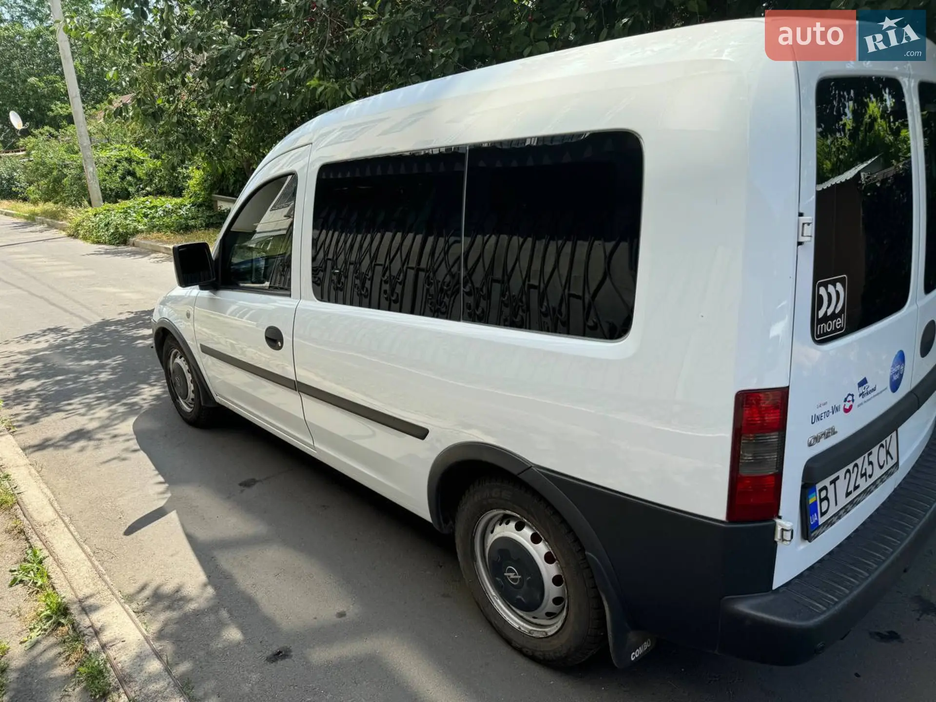 2011 Opel Combo - мініатюра 2