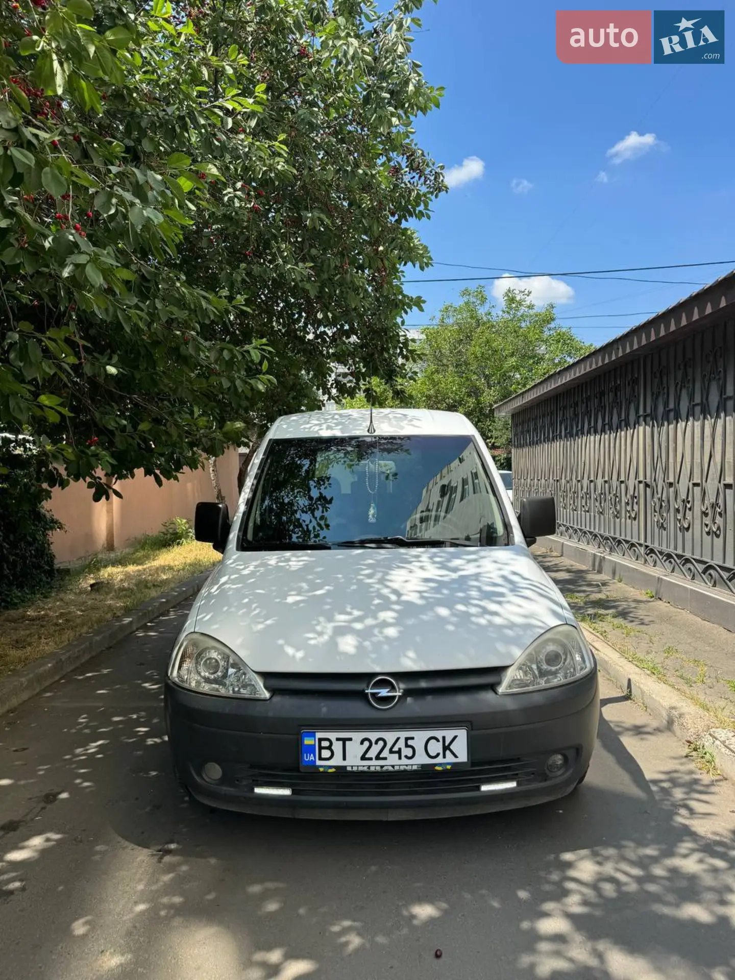 2011 Opel Combo - фото 1