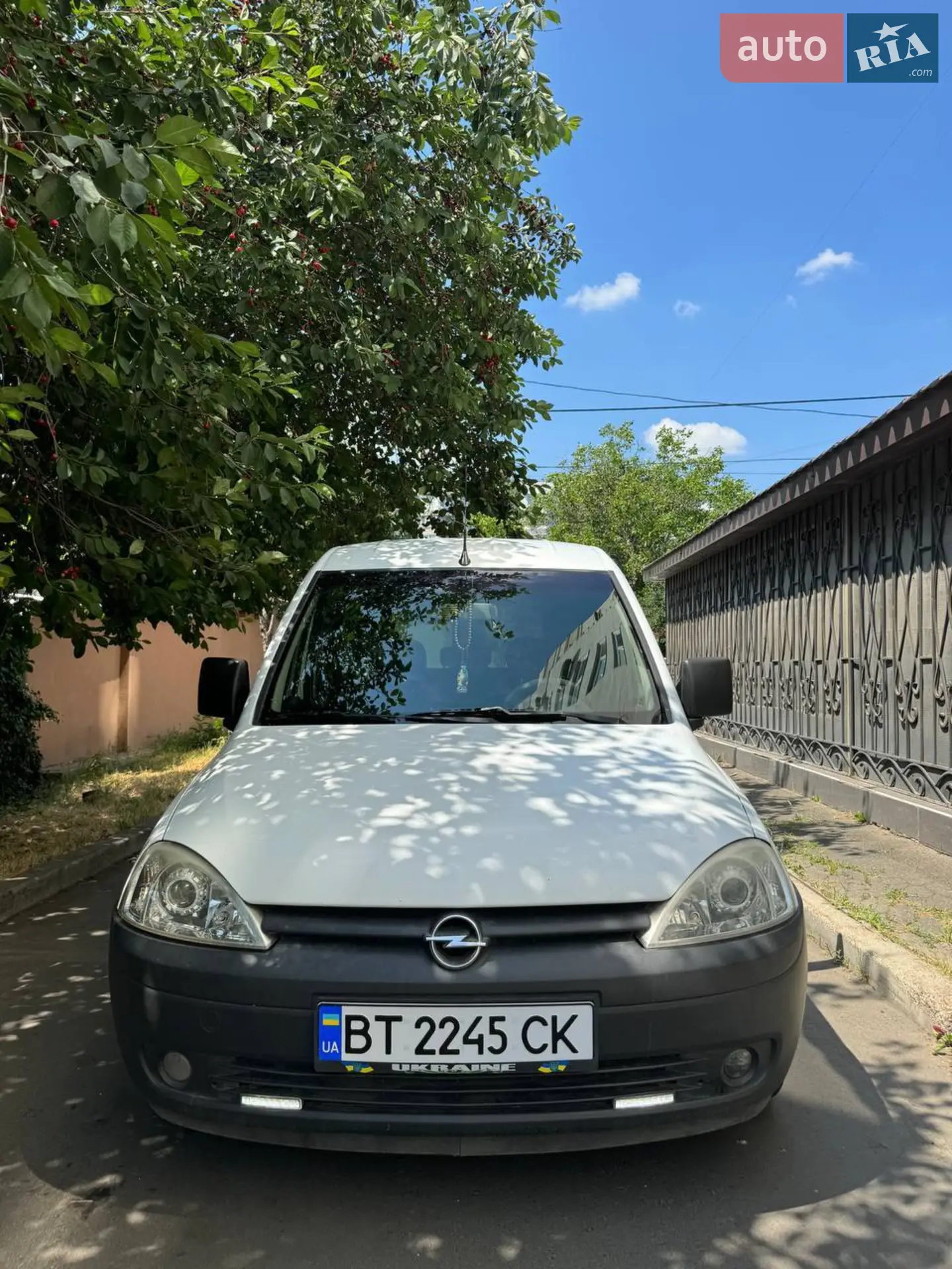 2011 Opel Combo - мініатюра 6