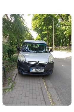 Минивэн Opel Combo 2014 в Ивано-Франковске