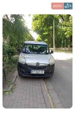 Минивэн Opel Combo 2014 в 