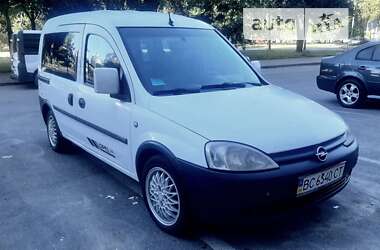 Мінівен Opel Combo 2005 в Львові
