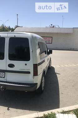 Мінівен Opel Combo 2009 в Чернівцях