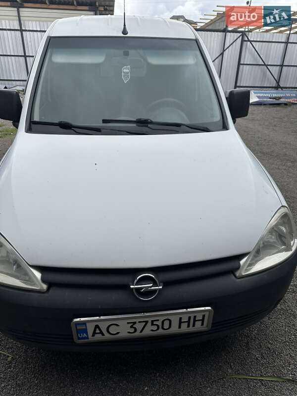 Opel Combo 2006