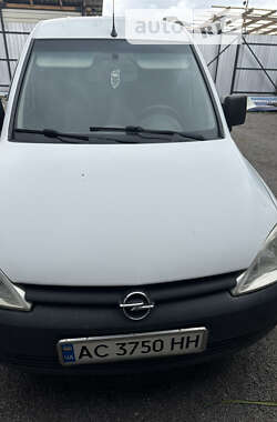 Мінівен Opel Combo 2006 в Камені-Каширському