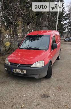 Мінівен Opel Combo 2005 в Хмільнику