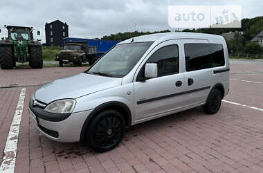 Минивэн Opel Combo 2002 в Теребовле