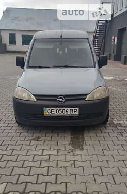 Минивэн Opel Combo 2007 в Черновцах