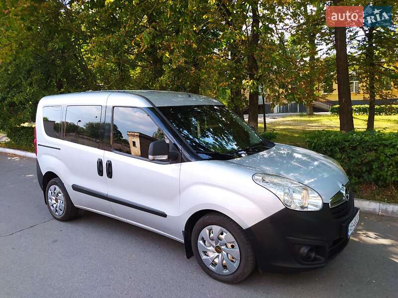 Opel Combo 2012 Opel Combo 2012