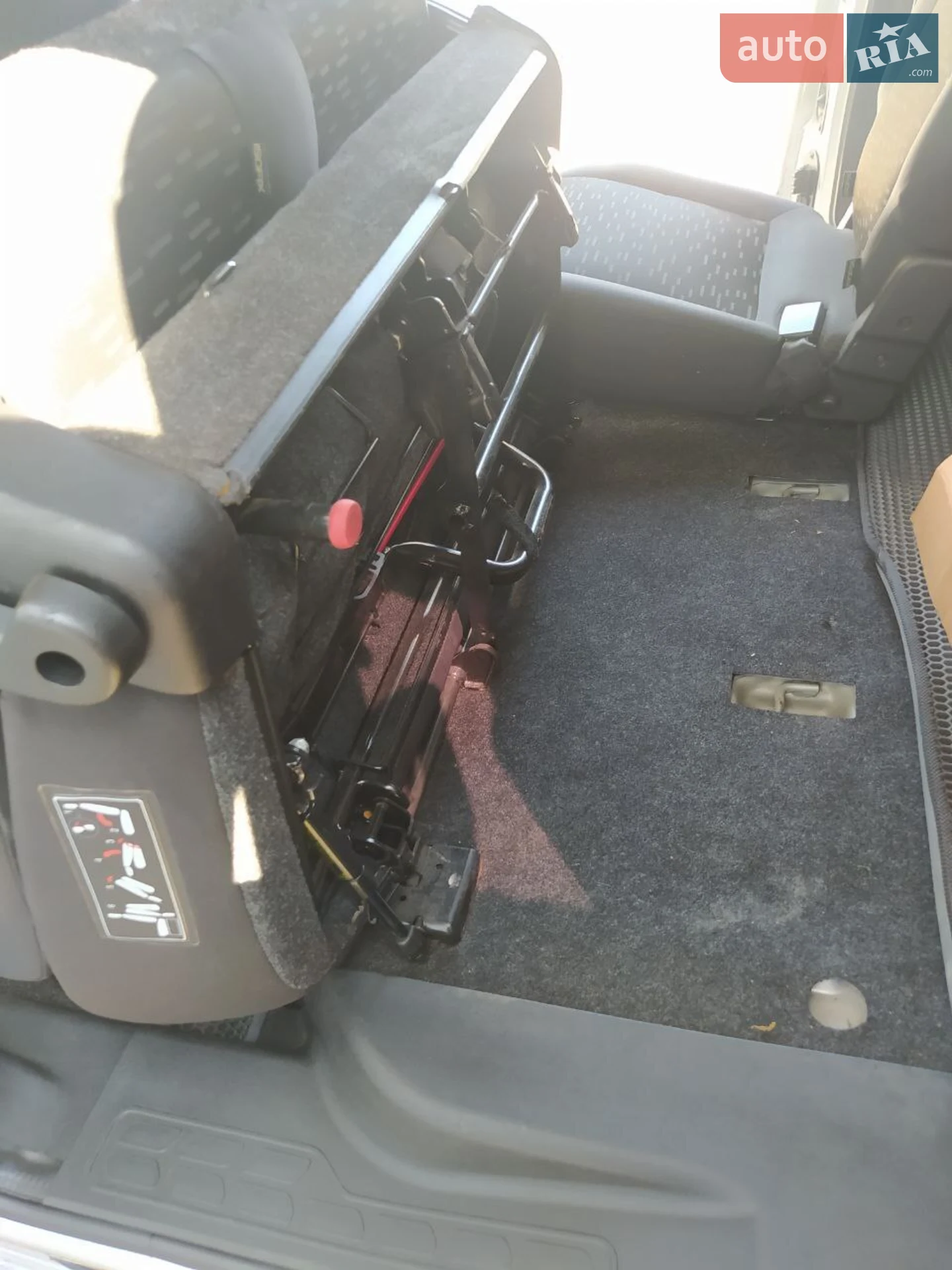 2012 Opel Combo - мініатюра 8