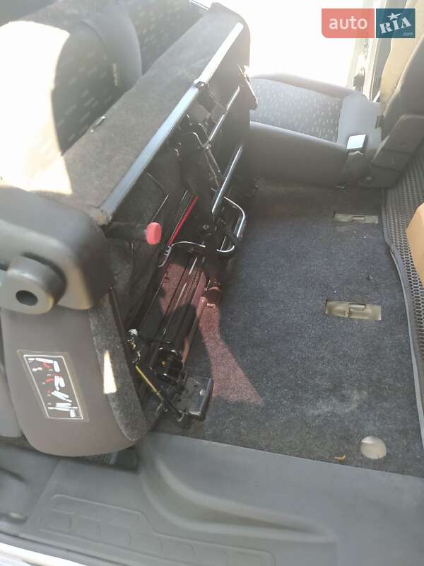 Минивэн Opel Combo 2012 в Виннице