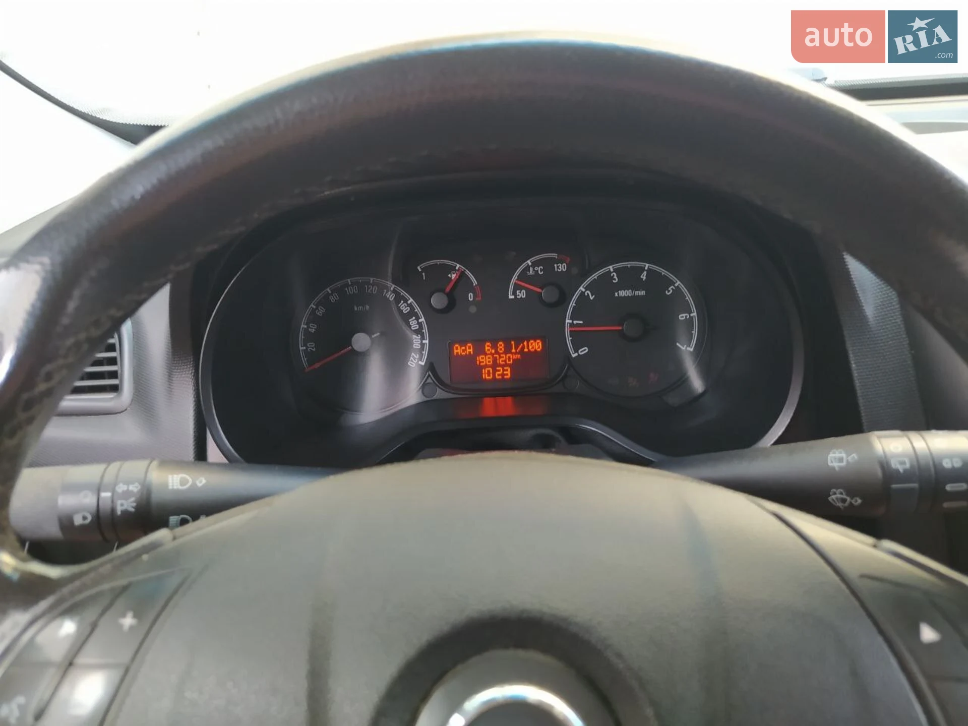 2012 Opel Combo - мініатюра 18