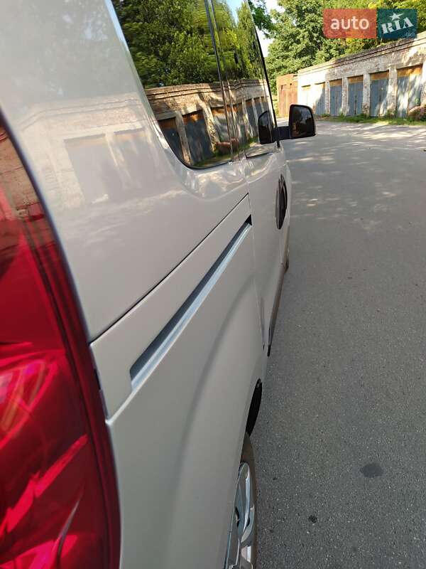 Минивэн Opel Combo 2012 в Виннице