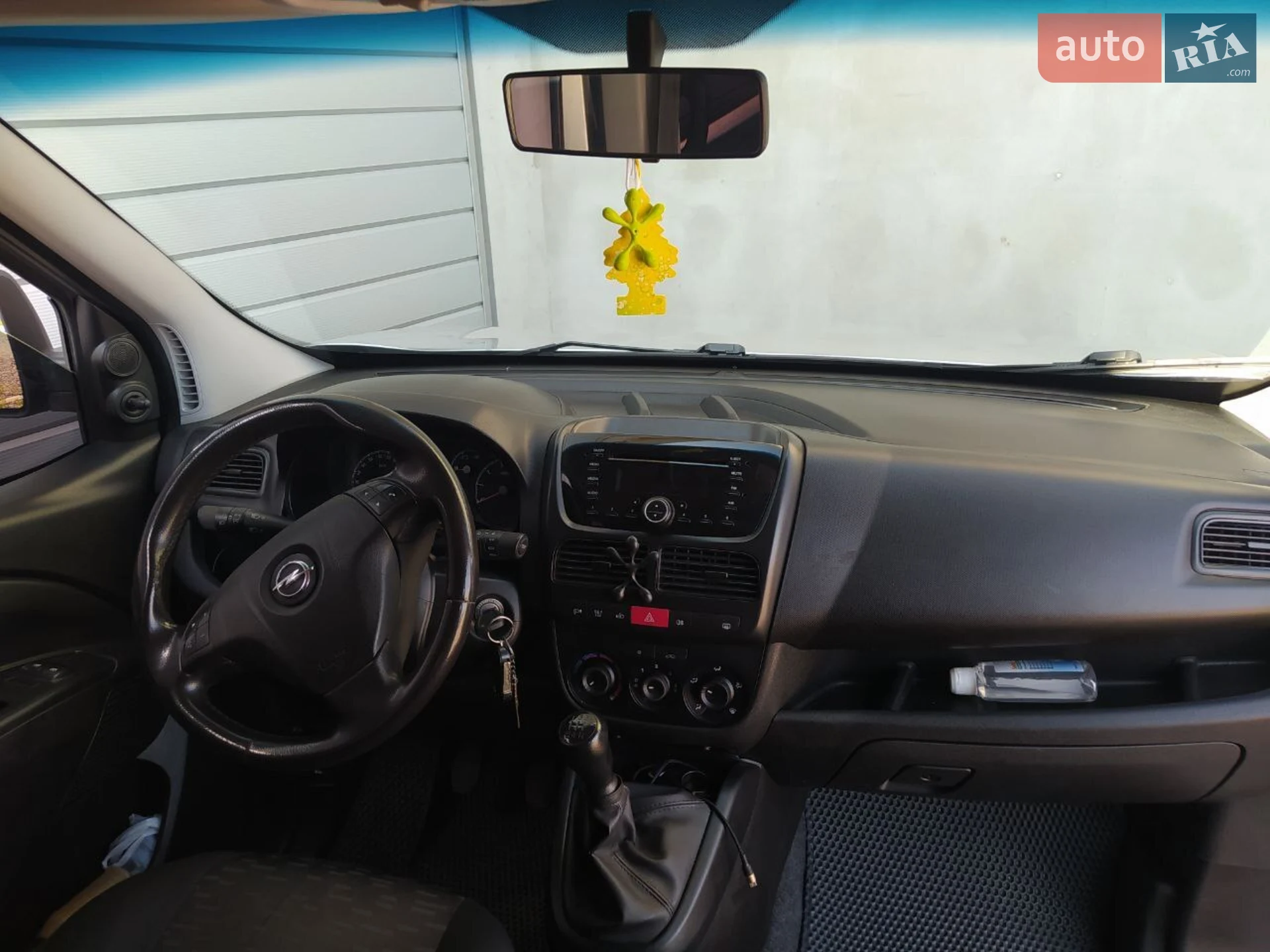 2012 Opel Combo - мініатюра 28