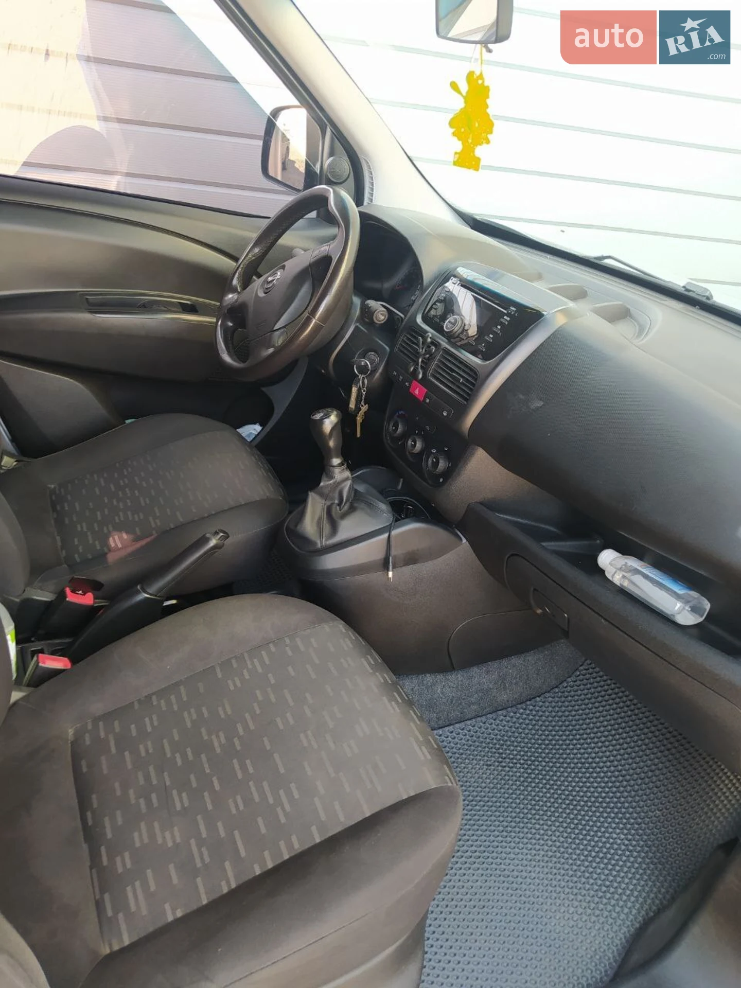 2012 Opel Combo - мініатюра 29